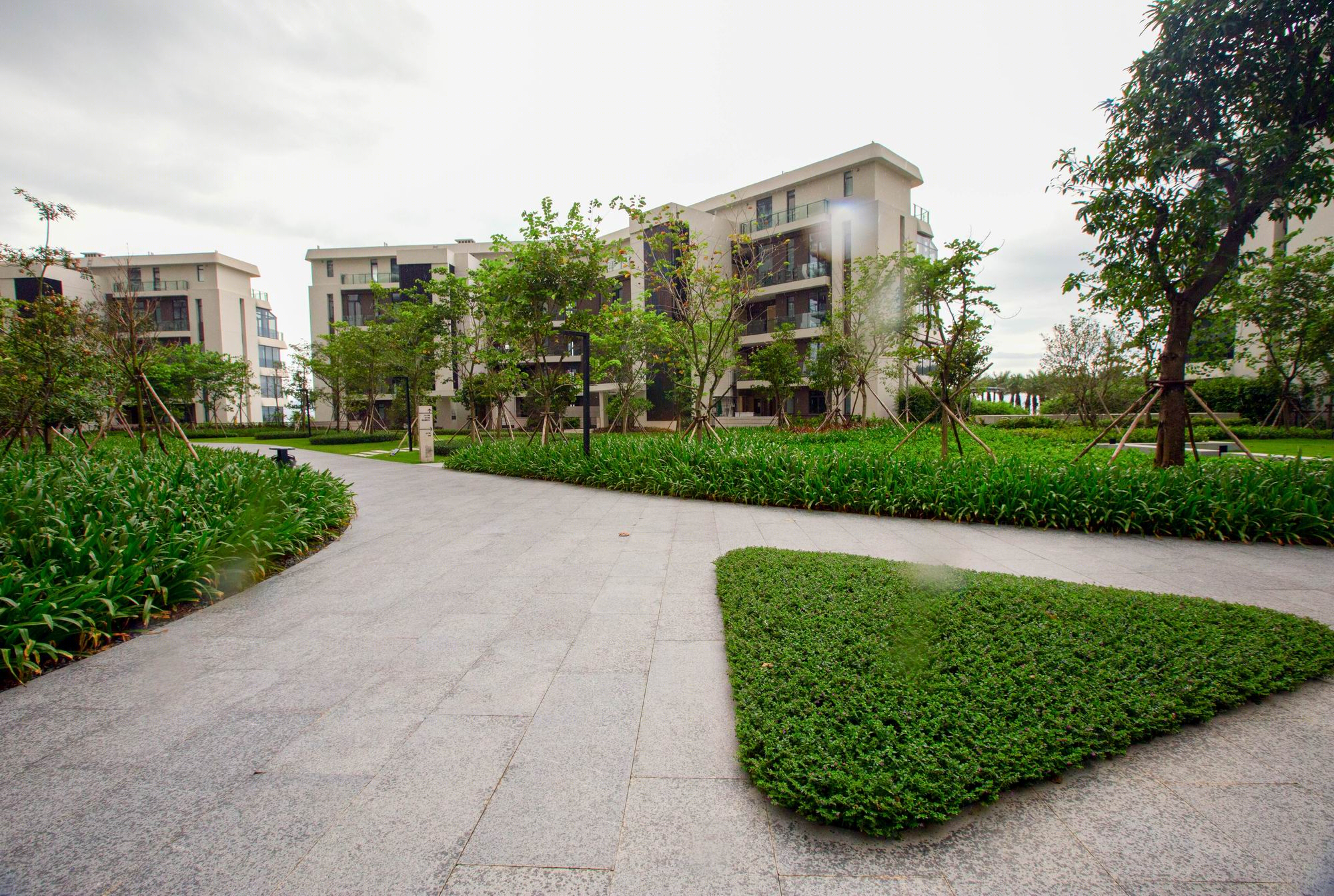 广东华润小径湾住宅景观-5