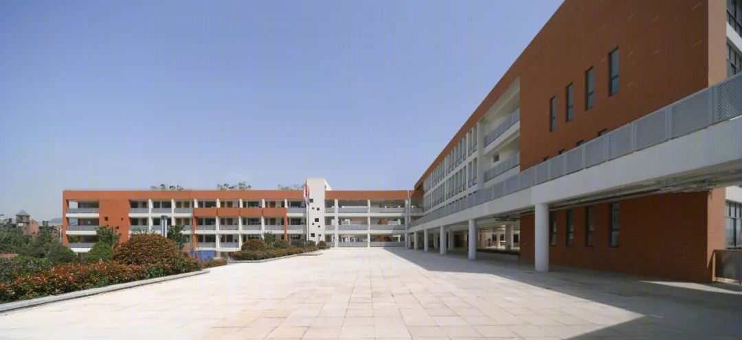 南京海峡两岸科工园海桥路配建小学丨中国南京丨南京城镇建筑设计咨询有限公司-9