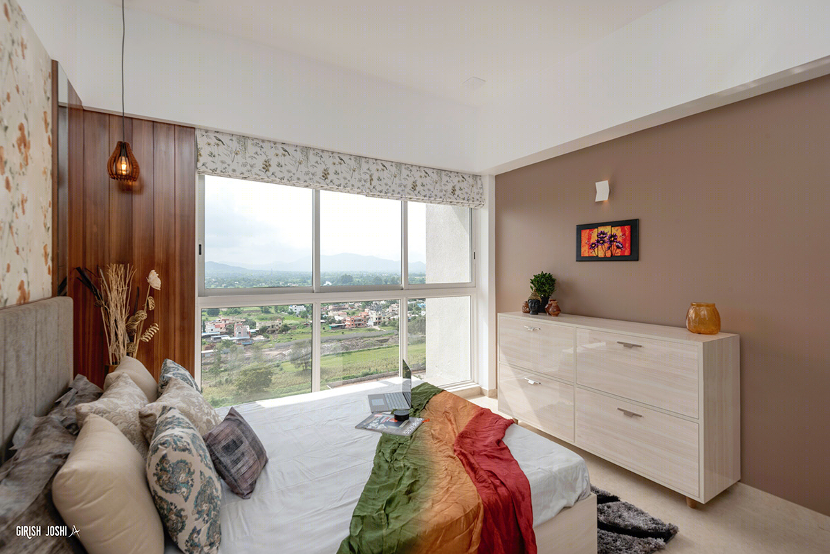 Lodha Belmondo 豪华公寓-9