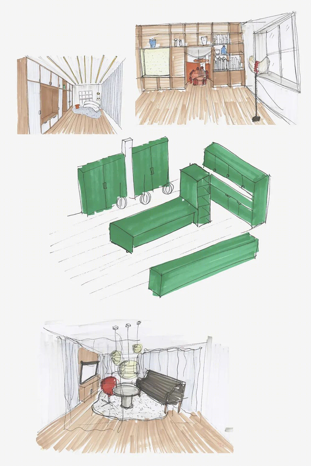 哥本哈根 Work & Co 新办公室,北欧极简美学之作-77