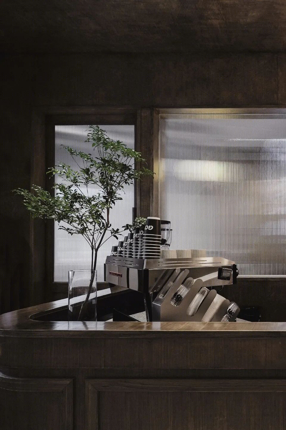 Gotlot Coffee Store 广州店设计丨中国广州丨Unknown Design Studio 未知设计事务所-32