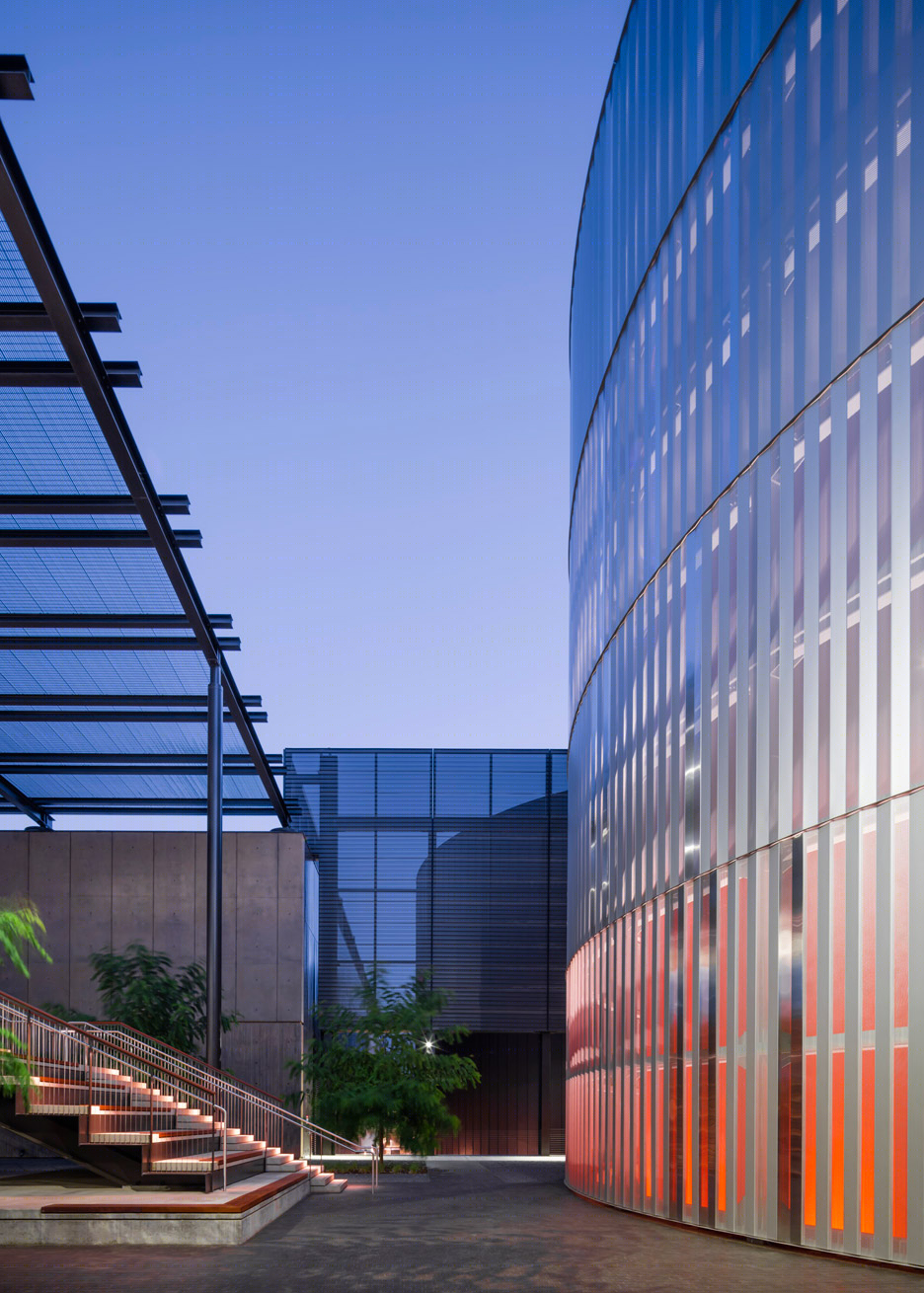 斯坦福大学中央能源设施丨ZGF Architects-47