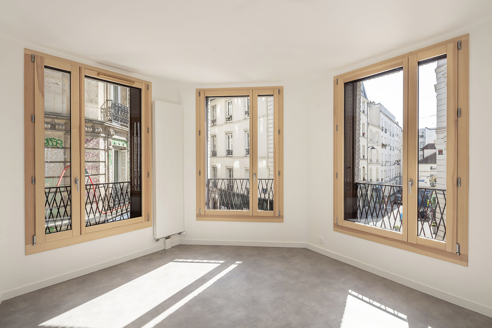 法国市郊公寓更新改造丨MAO architectes-25