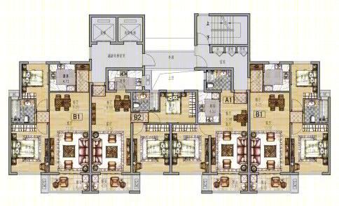 装配式建筑的优化与 BIM 应用 | 上海松南城欣畅苑、欣哲苑项目-26