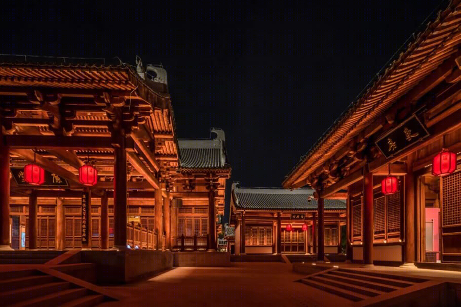 高安市元青花文旅融合示范区·瑞州府衙公园丨中国江西丨清华大学建筑设计研究院-50