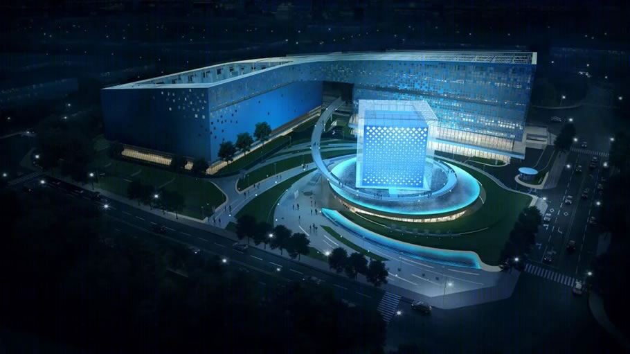 成都超算中心园区土建及配套工程丨中国成都丨中国建筑西南设计研究院有限公司-25