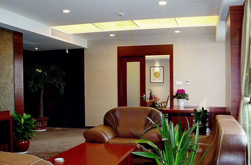 浙江祥生集团写字楼酒店设计-13