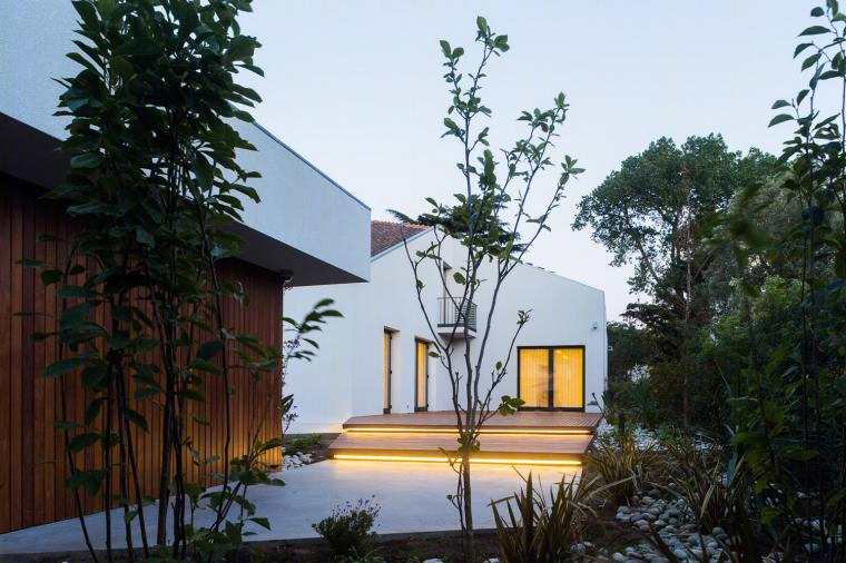 纳米比亚驻葡萄牙领事馆丨Sofia Granjo Arquitetos-18