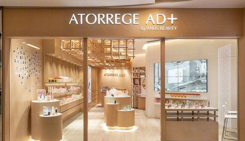 香港尖沙咀 Atorrege AD+ 体验店-30