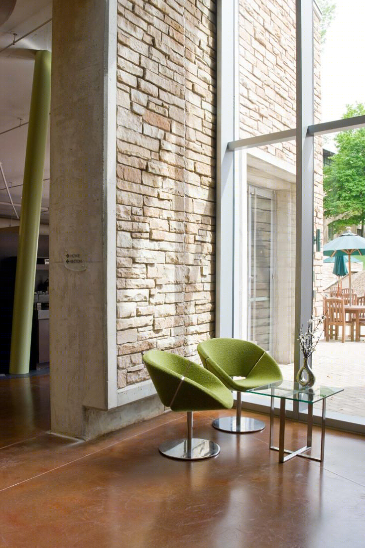 美国 BD 公司——绿色办公园区的典范-33