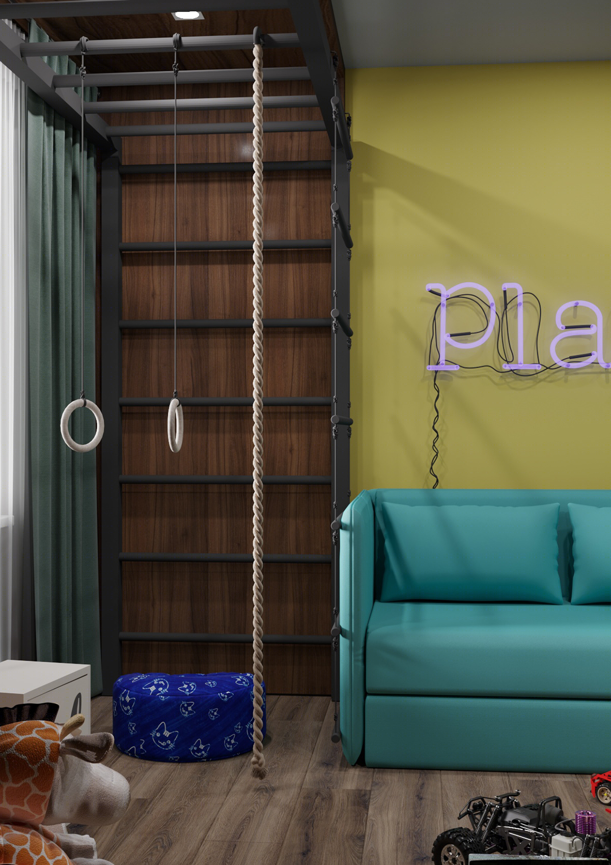 Children's playroom-6