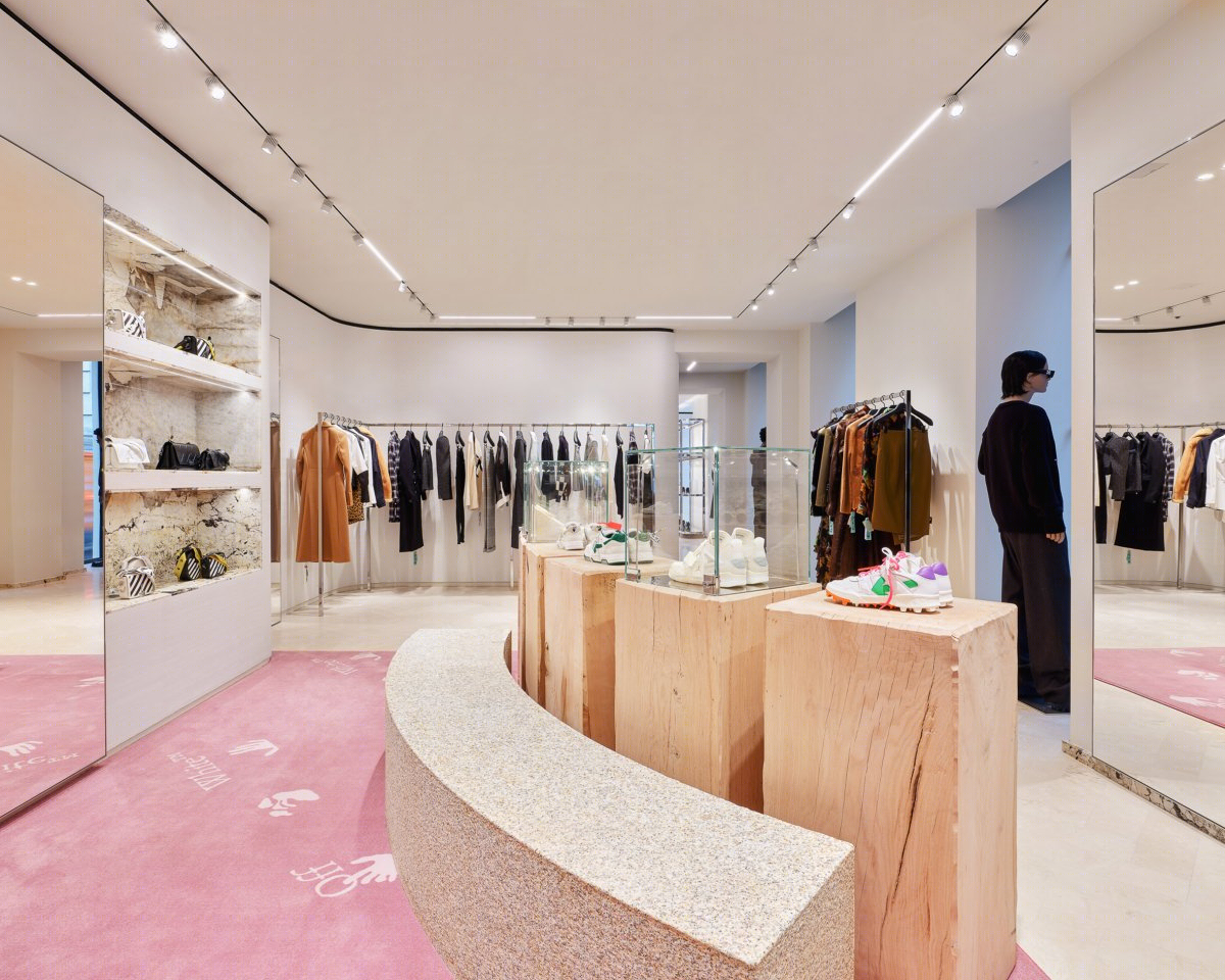 Off·White 米兰旗舰店-7