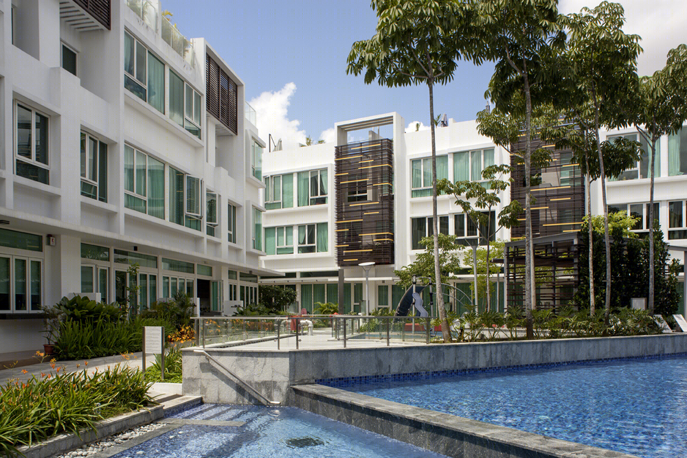 新加坡 Cabana 住宅区-14