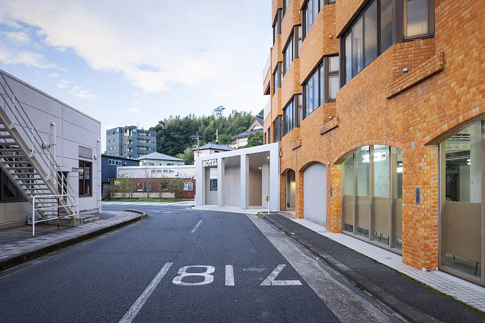 日本 Kotobuki 酒店改造丨noiz 建筑事务所-22