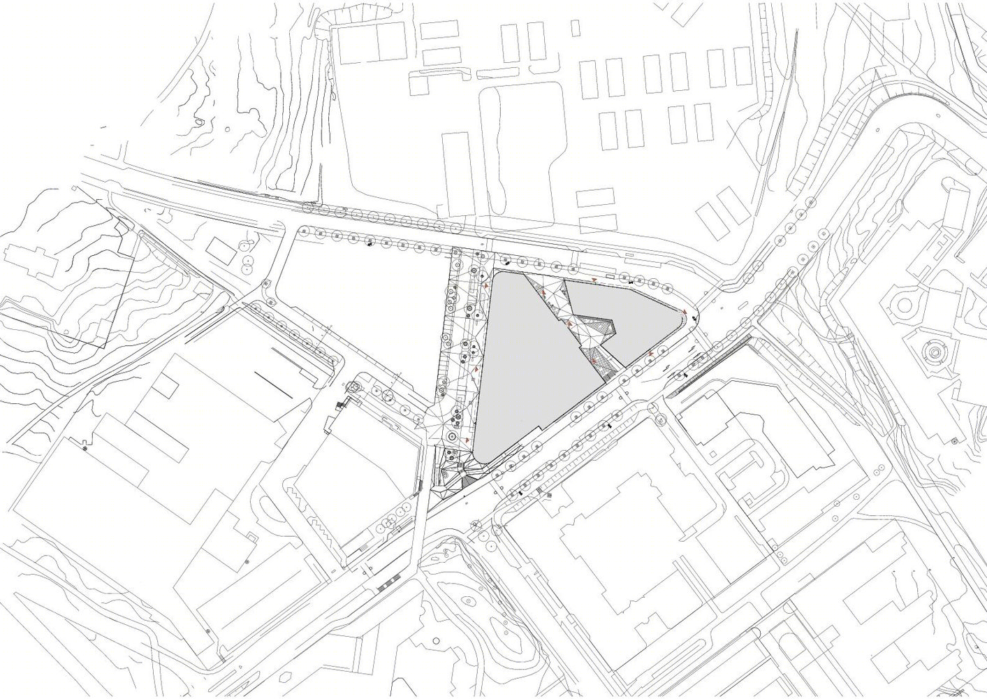 瑞典NOD数码创新中心丨Scheiwiller Svensson Architects-35