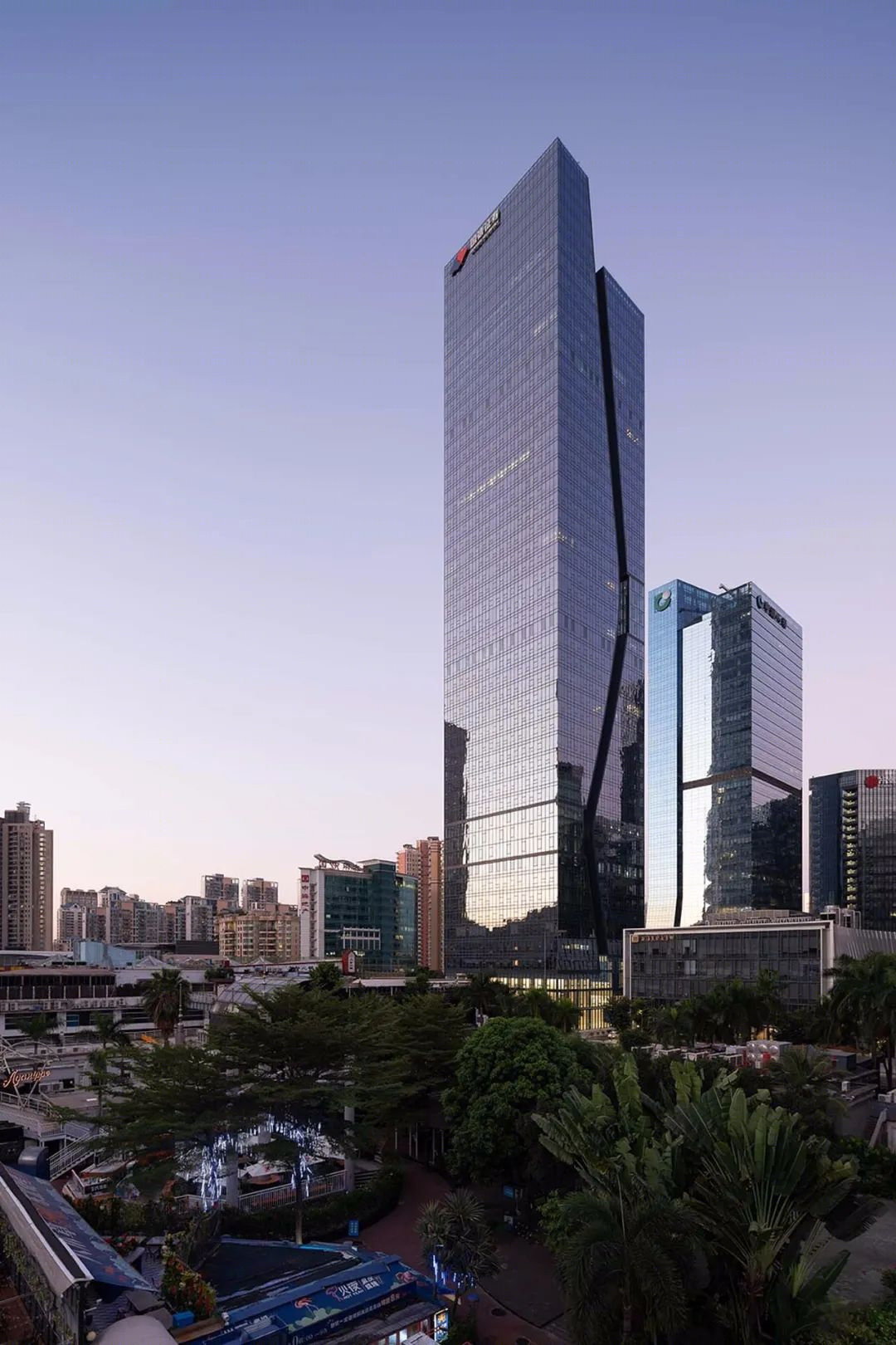 深圳国信证券大厦丨中国深圳丨Fuksas工作室-20