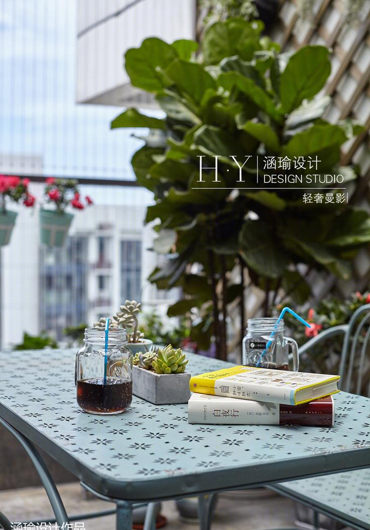 240 平复式空间，轻奢曼影的温馨家居设计-59