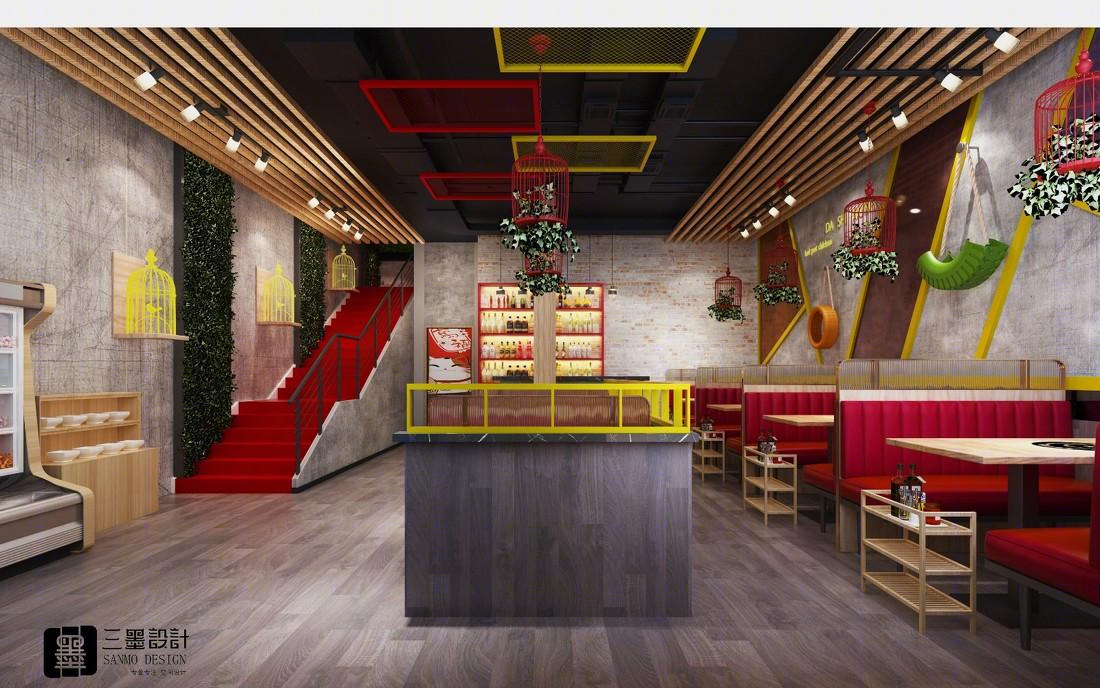 
大师兄火锅鸡 饭店 -3