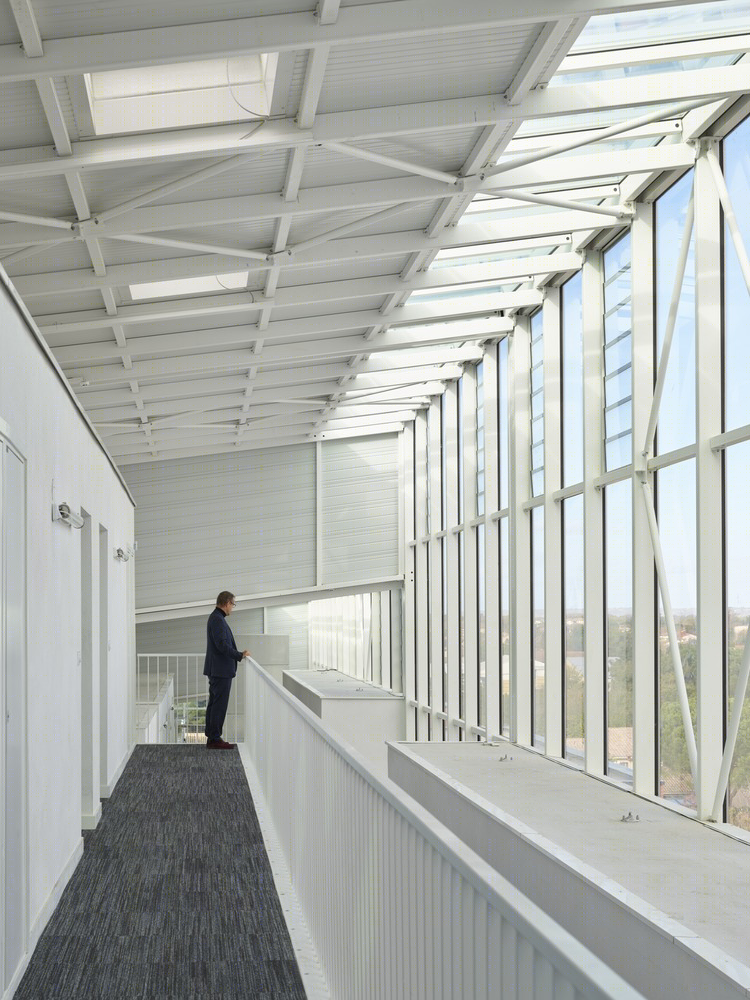 法国 RésidenceCaractère 公寓丨Taillandier ArchitectesAssociés-31