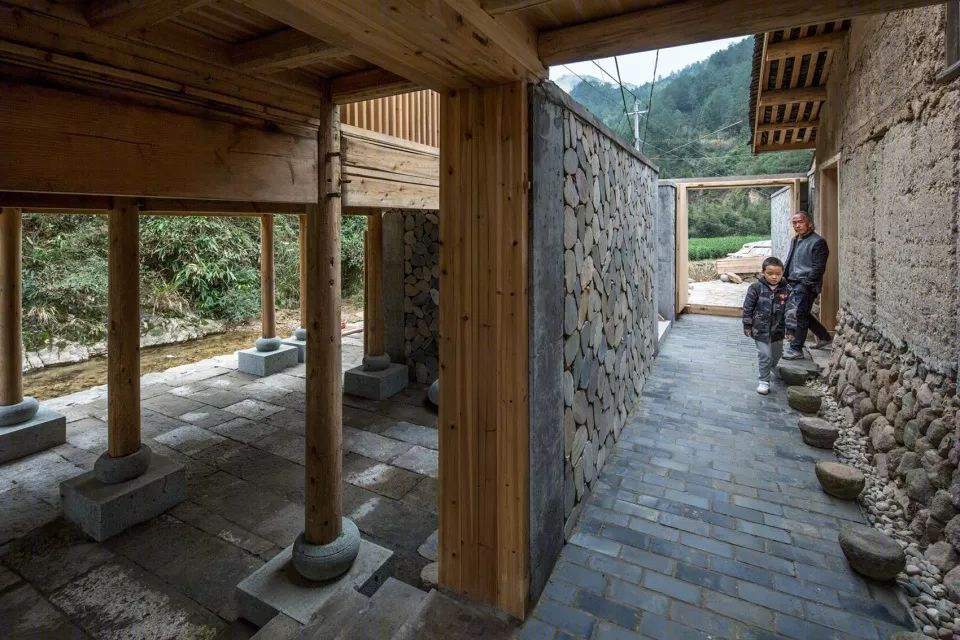 村民和游客共享的山茶油制作工坊-22