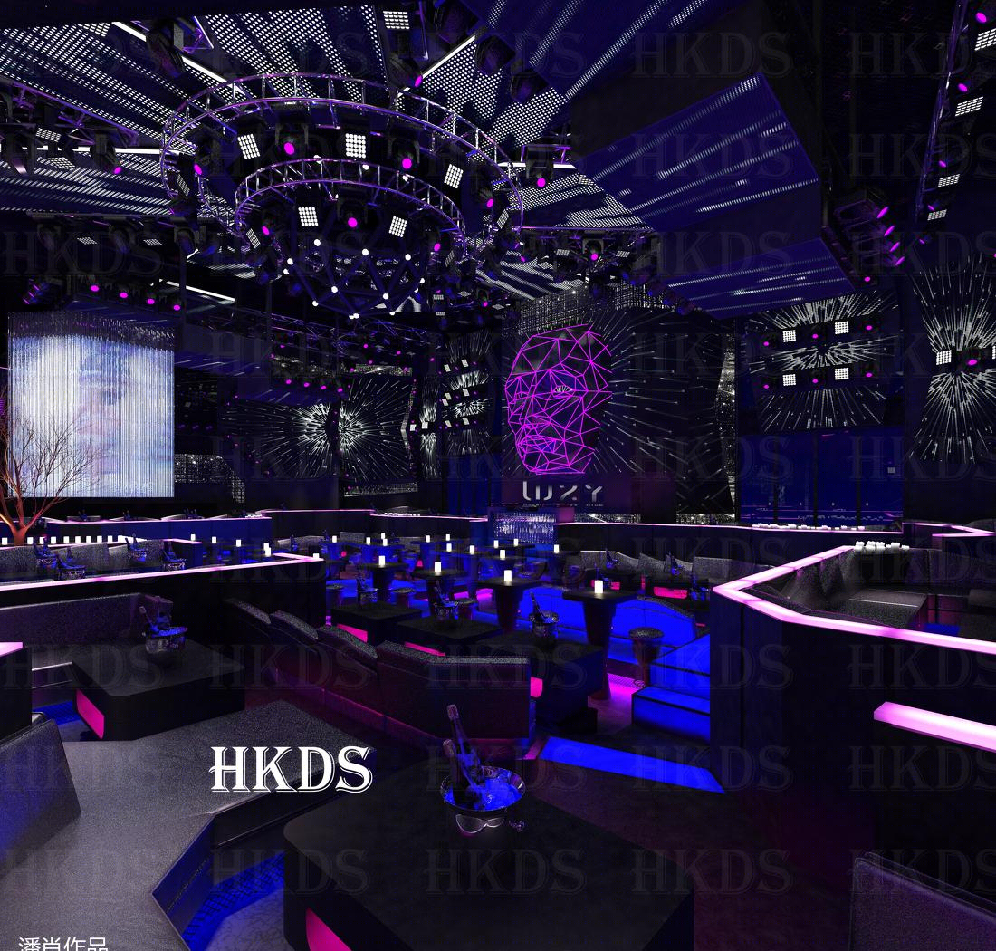 诺亚方舟 Linx | 猩球大战主题酒吧的视觉盛宴-9