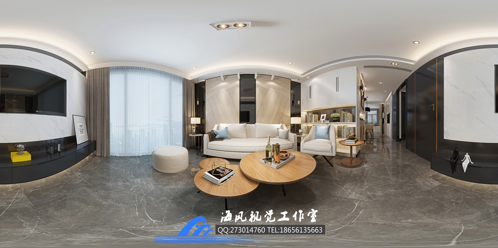 简约海洋风 海风工作室 2017 年第一贴-2