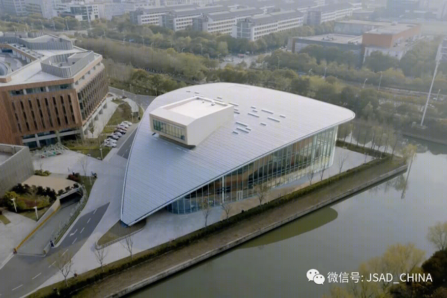 苏州西交利物浦大学影视学院丨中国苏州丨江苏省建筑设计研究院股份有限公司-21