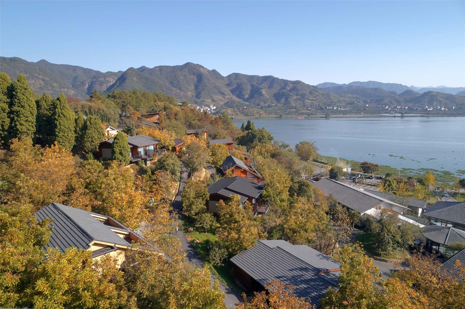 杭州富春开元芳草地乡村酒店-14