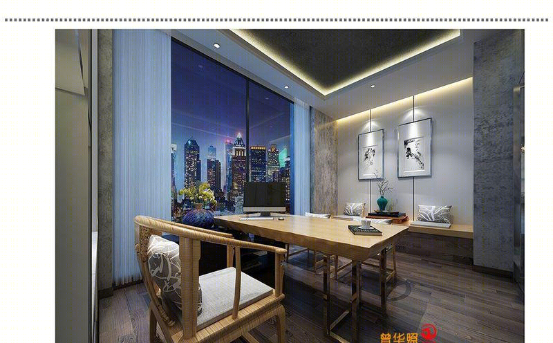 南宁顺洲办公空间-23