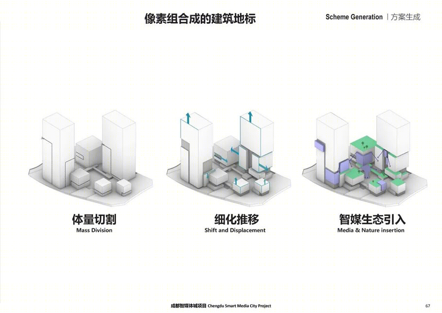 成都智媒城丨中国成都丨扩道建筑设计事务所,成都大陆建筑设计有限公司-19