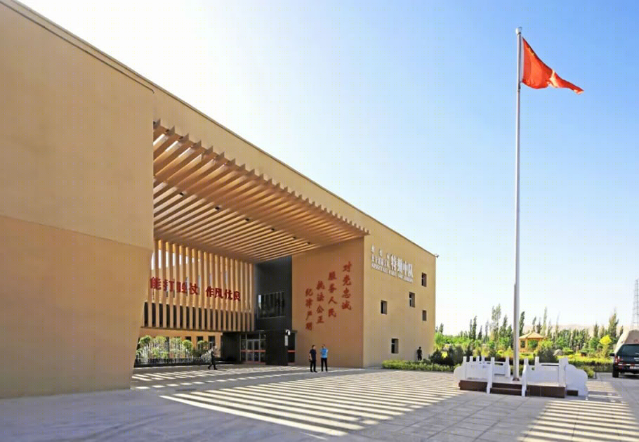 敦煌市消防救援特勤站丨卢鹏,王凡-40