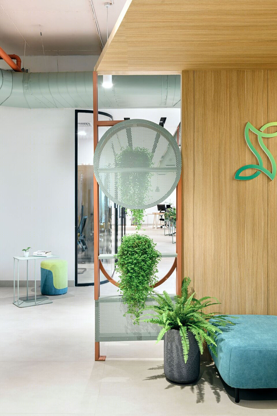 Sapling Creations 办公室丨印度-56