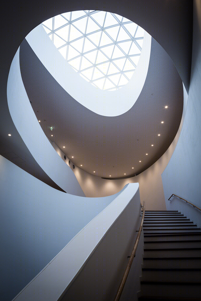 日本南相马市消防中心丨Tetsuo Kobori Architects + Nagayama Architect Office-58