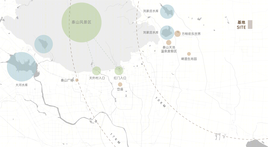 泰山东部游客集散中心丨中国泰安丨柏涛建筑设计(深圳)有限公司-4