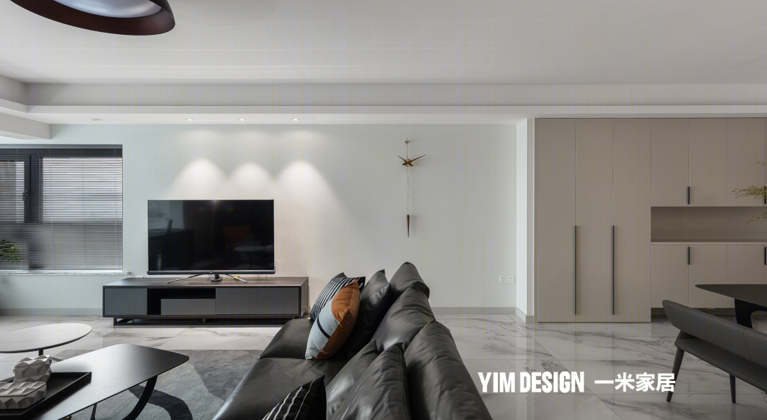 御翠园 180㎡现代简约大平层设计丨缪祺,顾晴-24