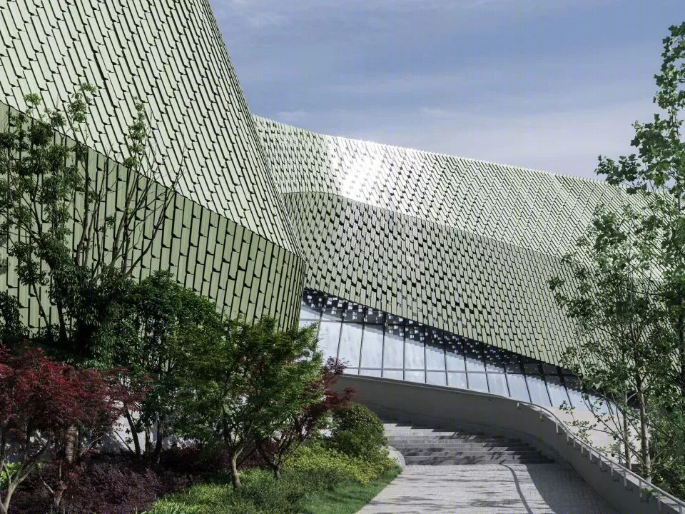宁波市城市展览馆-52