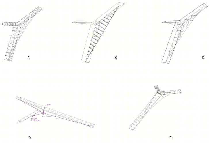 日晖港步行桥 | 轻巧结构与复杂场地的和谐共生-13