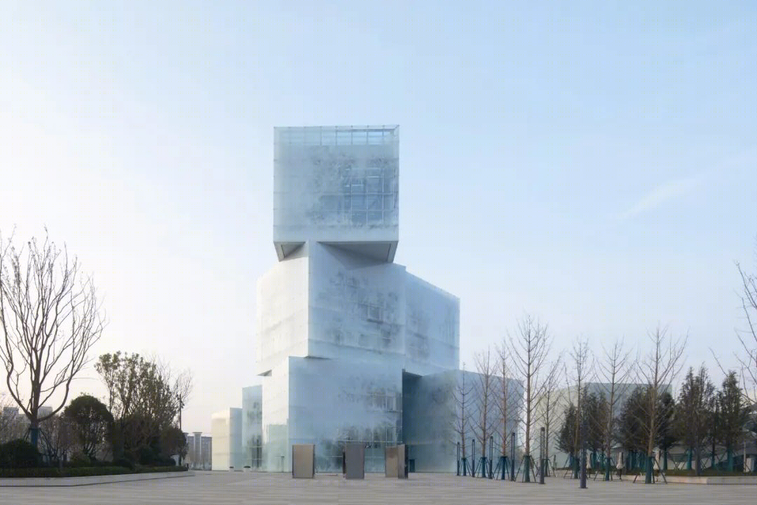 新乡冰块文化旅游中心丨中国新乡丨邹强,Mathieu FOREST-30