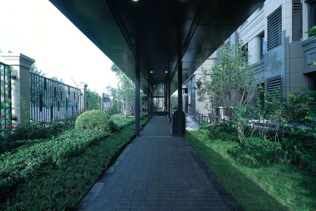 京西里 | 现代新中式的人居环境艺术-76