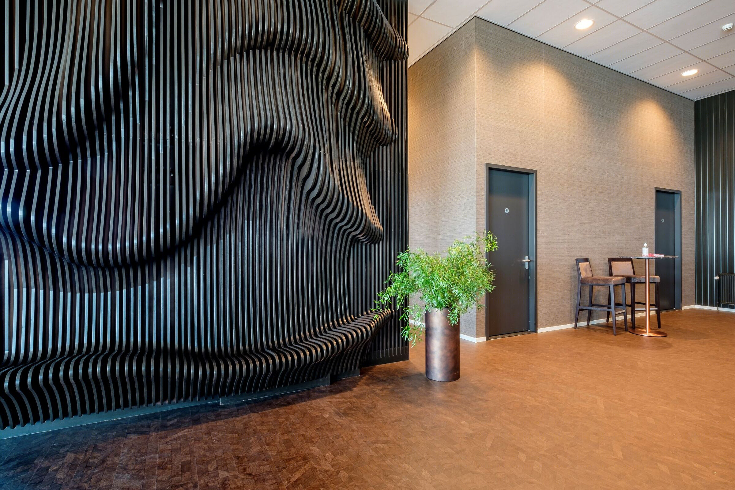 荷兰 AalsmeerFloriWorld 展览中心丨OZ Architects-31