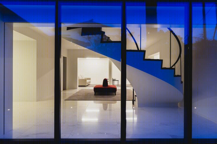 纳米比亚驻葡萄牙领事馆丨Sofia Granjo Arquitetos-19