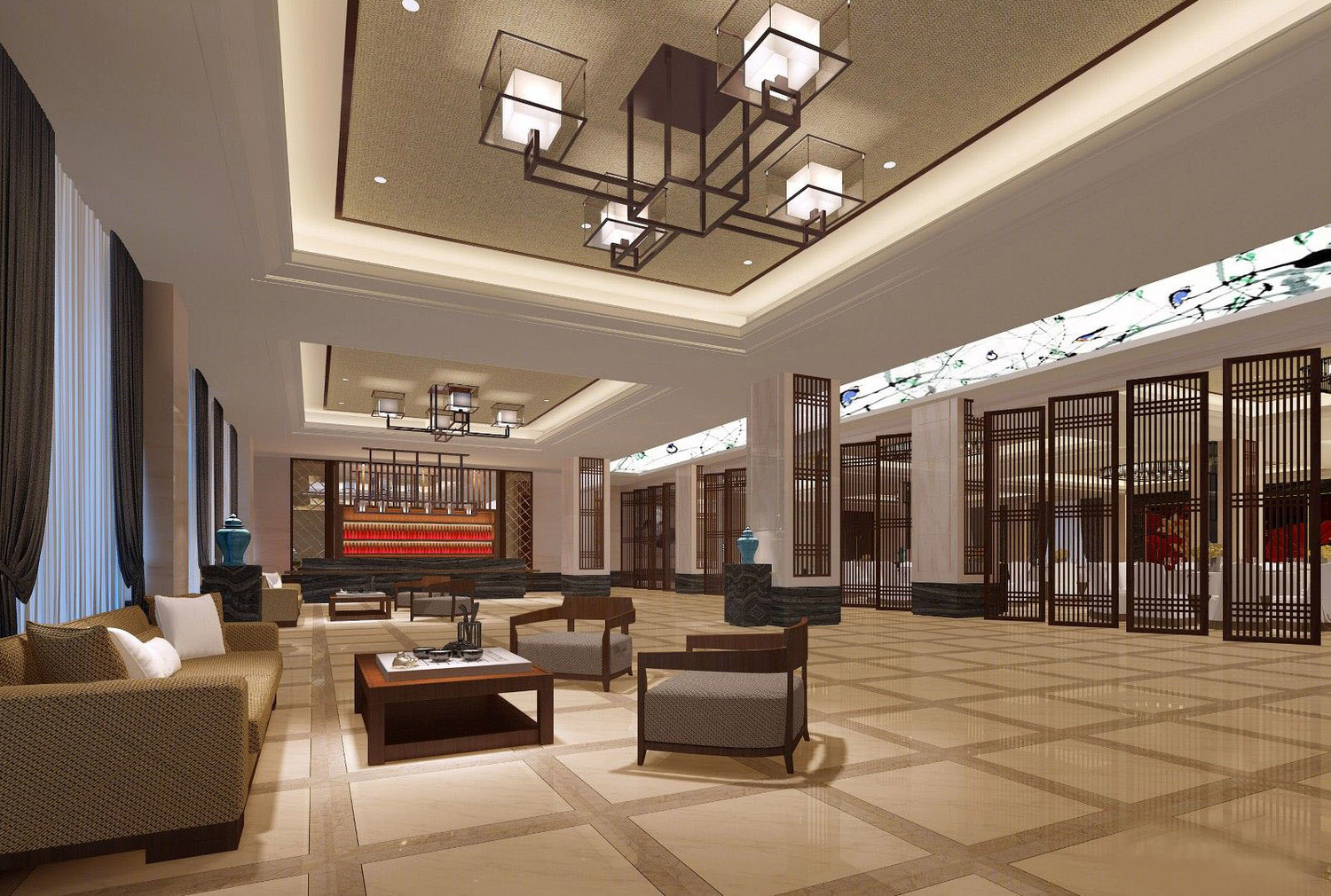 信阳恒泰大酒店-4