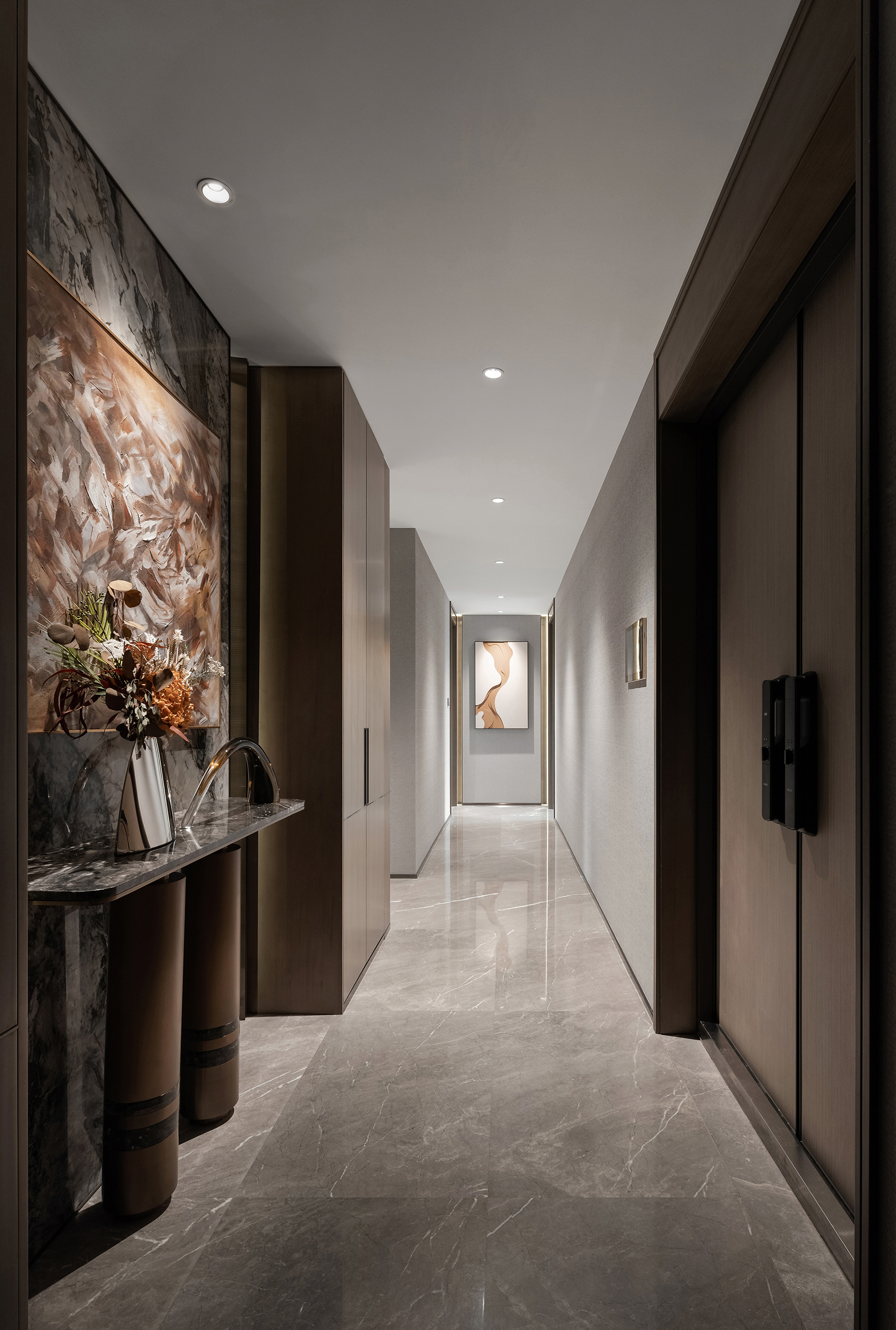 嘉宏·山和风华样板间丨中国常州丨EH DESIGN GROUP辉景室内设计团队-28