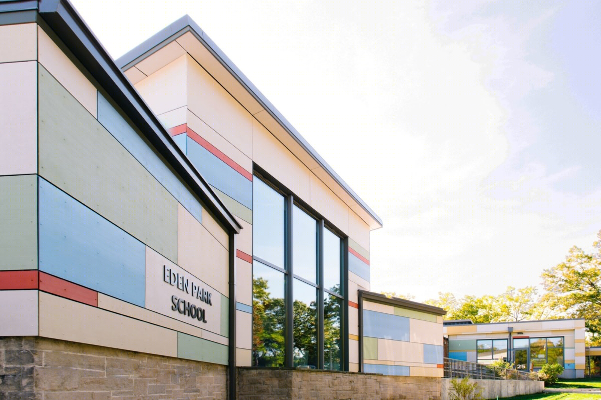 Eden Park Elementary 灵活学习空间设计丨美国克兰斯顿丨Fielding International-11