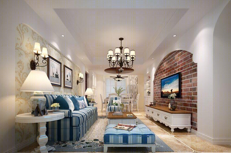 简约北欧风，打造温馨家居空间-62