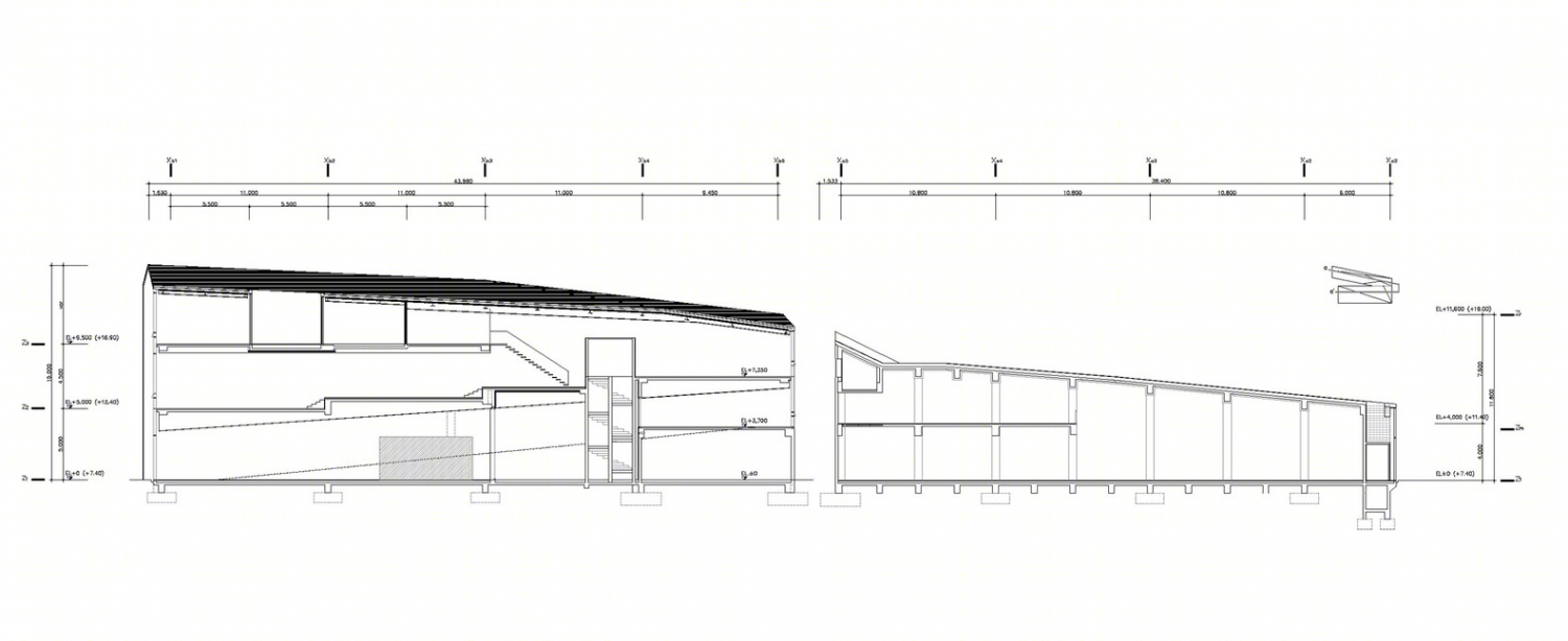 韩国Kyomunsa办公楼丨Daniel Valle Architects-47