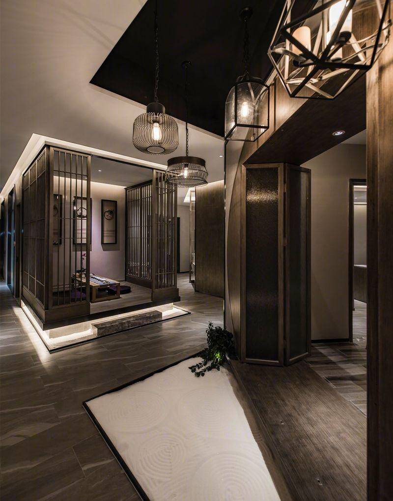 茱丽 SPA | 曲径通幽的自然静心空间-14