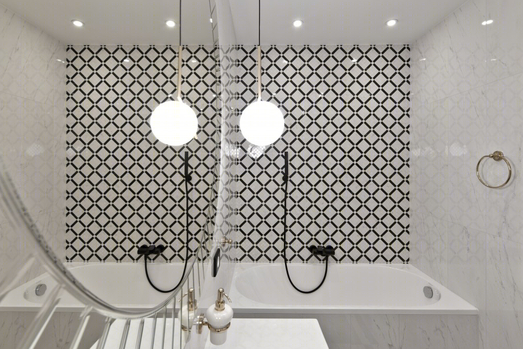 Butas Venecijos kvartale InArch-22