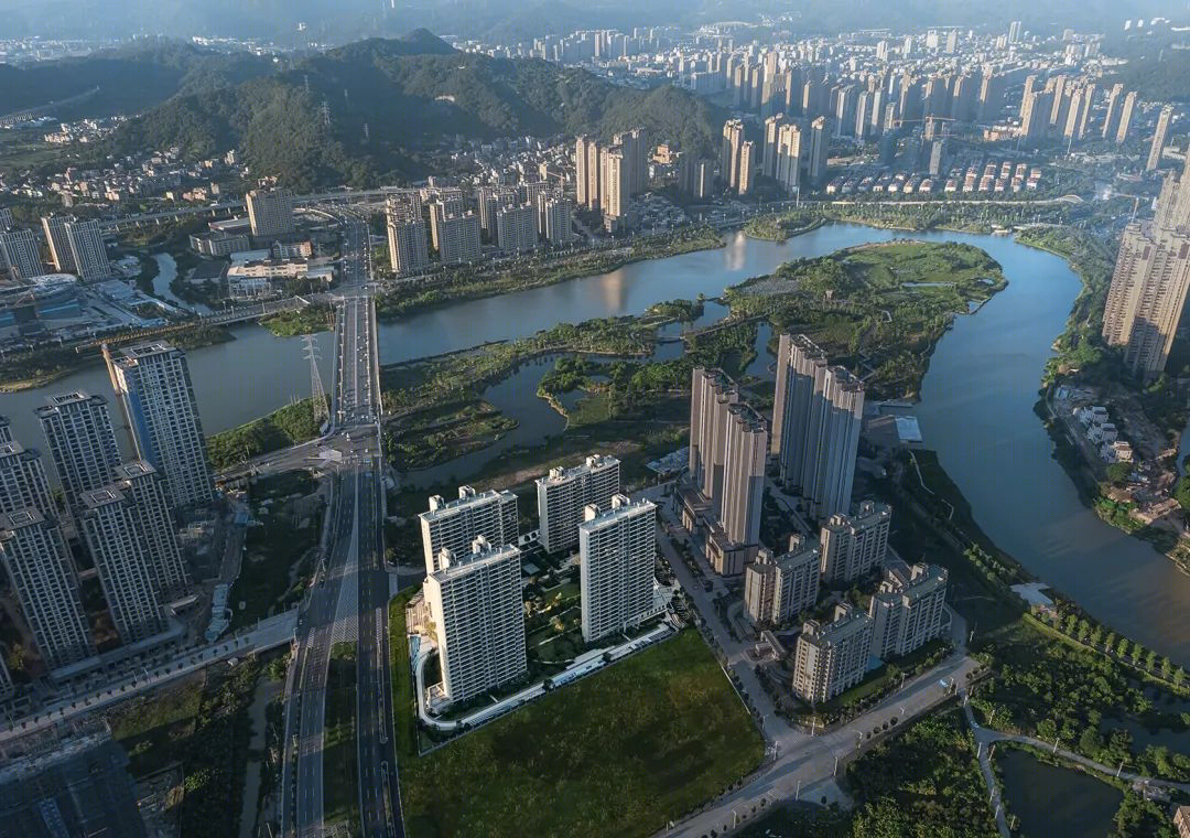 融创未来海,长乐壹号·湖上,观澜云顶丨中国福州丨上海中房建筑设计有限公司-28