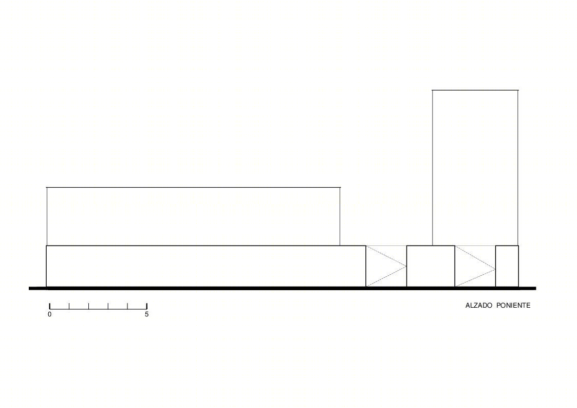 墨西哥森地内拉教堂丨estudio ALA-68